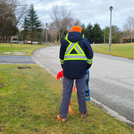 Private Utility Locate Service by TransCanada Utilities, serving Toronto and the GTA