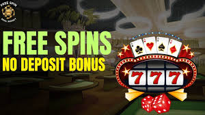Free Spins No Deposit Win Unlocking Opportunities Free Spins No Deposit Win Unlocking Opportunities